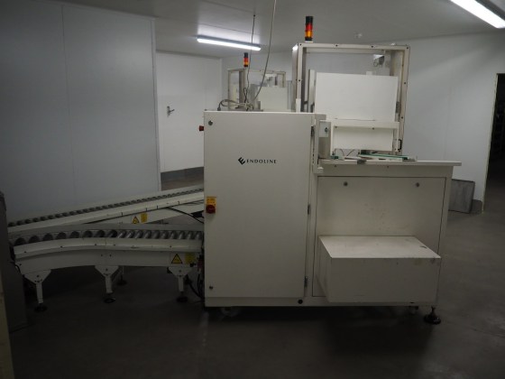 Endoline Carton Erector 221 Pic 03